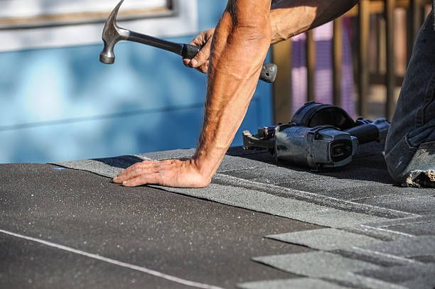 Reliable Roof Installation contractor in Bremo Bluff, VA by Ben Roofing and Steel LLC