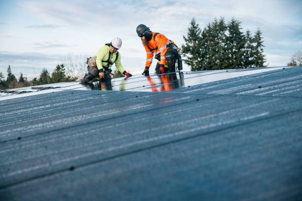 Trusted Metal Roofing service in Bremo Bluff, VA - Ben Roofing and Steel LLC